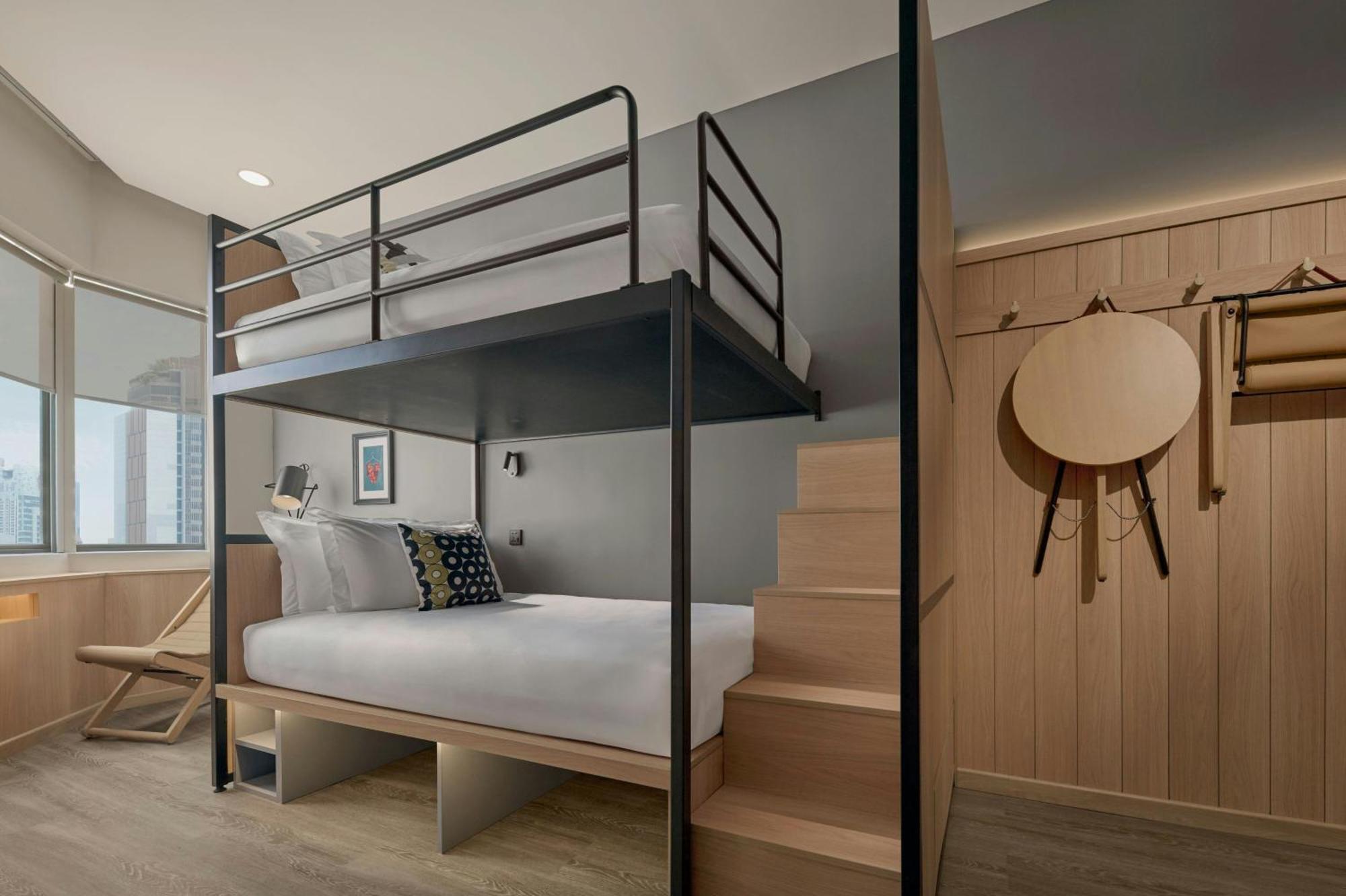 Moxy Executive Loft City View