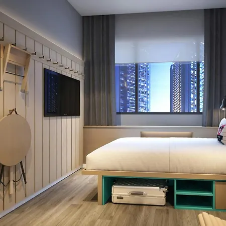 Moxy Kuala Lumpur Chinatown-2
