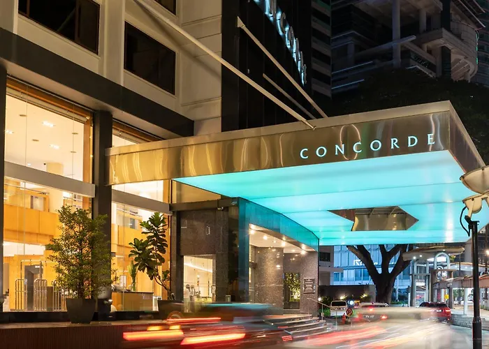 Concorde Hotel Kuala Lumpur