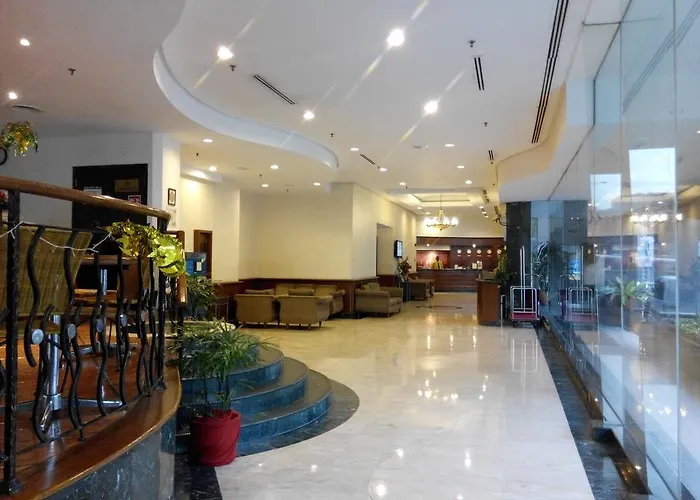 Mandarin Court Hotel Kuala Lumpur